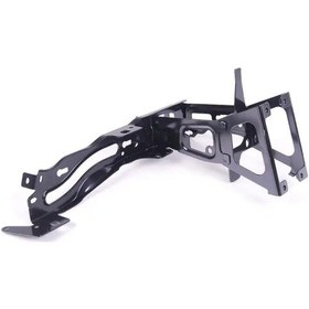 Resim Bmw Far Alt Bağlantı Sacı Sol 