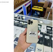 Resim Apple iPhone 13 Pro Max İkinci El TR | 128 GB | Altın İkinci El APPLE 13 PRO MAX 128 GB HATASIZ İŞLEMSİZ