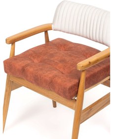 Resim Mc.pierobaby Sandalye Minderi Su İtici Bahçe-balkon Minder 1 Adet 