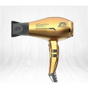Resim Parlux Alyon Profesyonel Hair Dryer Iyon Teknolojili Saç Kurutma Makinesi Gold 2.250 Watt 