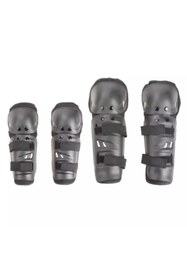 Resim Genel Markalar 972 Yetişkin Bisiklet Paten Kaykay Kross Dizlik Dirseklik Koruma Seti 