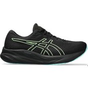 Resim Asics GEL-PULSE 15 GORE-TEX Siyah Erkek Koşu Ayakkabısı 1011B781-001 Siyah 