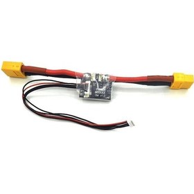 Resim Xt60 Power Güç Modülü Pixhawk Bec 30v 90a -pixhawk Apm Uyumlu 