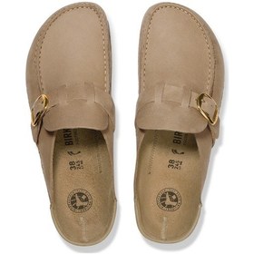 Resim Birkenstock Bırkenstock Buckley Kadın Terlik 1030383 Kahverengi 