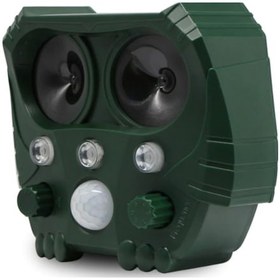 Resim Tokyo Güneş Enerjili Ultrasonik Kedi Köpek Kovucu 