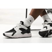 Resim Nike Air Huarache Erkek Sneaker Ayakkabı DD1068-001 (Bir Numara Büyük Almanızı Öneriyoruz) 