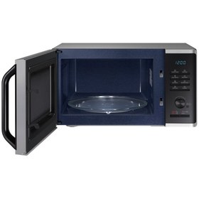Resim Samsung MS23K3555ES Solo Mikrodalga, Buharla Pişirme, Üçlü Isıtma Sitemi, 23 Lt İç Hacim 