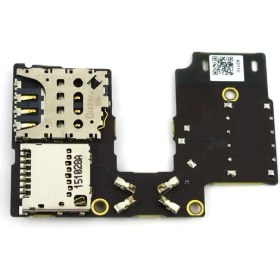 Resim Ceporjin Motorola Moto G3 3. Nesil Çift Sim Kart Okuyucu Bordu Flex 