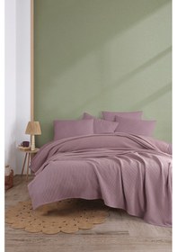 Resim Ecocel Pike Örtü Battal Megaking 230x260cm Karde Mürdüm Mürdüm 