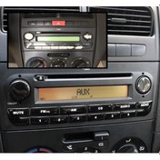 Resim Fiat Fiorino Teyp Tuş Takımı Piano Black (554124456) 