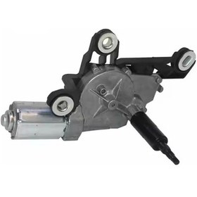 Resim Polo 01-10 Silecek Motoru Arka Febı179710 6q6955711c 