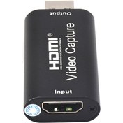Resim Skycity Hdmı'den Usb'ye 4k Giriş 1080p Çıkış Sesli Video Yakalama Kartı - Obs, Konferans, Oyun İçin Taşınabilir Uvc/uac Destekli 