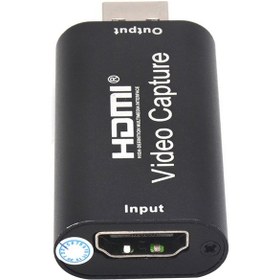 Resim Skycity Hdmı'den Usb'ye 4k Giriş 1080p Çıkış Sesli Video Yakalama Kartı - Obs, Konferans, Oyun İçin Taşınabilir Uvc/uac Destekli 