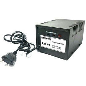 Resim Alpa 120Watt 220V-110V Ac Konvertör Dönüştürücü 