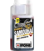 Resim IPONE Samouraı Racıng 2t Esterlı Cıleklı Yag 1 LİTRE 