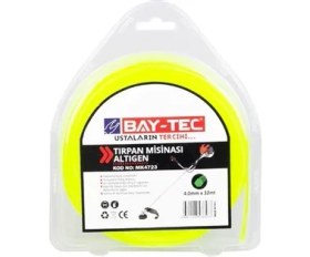 Resim Bay-Tec Tırpan Misinası Altıgen 4mm X32MT 