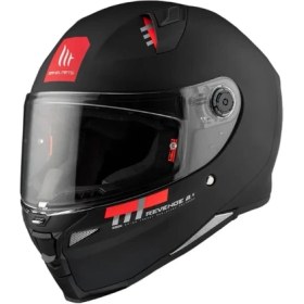 Resim Mt Helmets Revenge 2 S Solıd A1 Parlak 