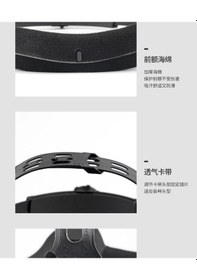 Resim Trendooze Otomatik Maskesi Kaynak Kask Karartma Güneş Ayarlanabilir Jb 