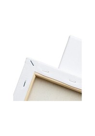 Resim Tuval 20x20 Cm Astarlı Kare Tuval 4 Adet Resim Küçük Tuvali 20 20 Cm Tual Akrilik Boya Yağlı Boya İçin İdeal 