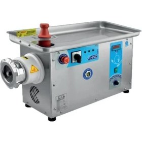 Resim Hnc Makina Hnc 42'lik Soğutmalı Et Kıyma Makinesi 380 Volt 