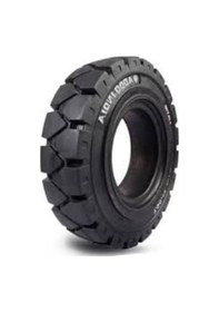 Resim Addo India 15x4.50/-8 125/75-8 Siyah Dolgu Segmansız Yaz Lastiği 