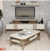 Resim Variant Eylül Tv Ünitesi Ve Orta Sehpa 