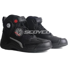 Resim Scoyco MT-015 Yazlık Kısa Motosiklet Botu 
