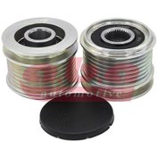 Resim ABA 25750042 Alternator Kasnagi (Mercedes:C Serisi C180 C200 C230 C160 E200 Slk200 Viano Sprinter 02-) (WF386983) 