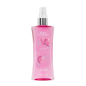 Resim Body Fantasies Vücut Spreyi Cotton Candy 94 ml 
