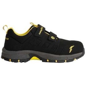 Resim Goodyear Aero Black S1pl Esd Hro Fiberglass Burn Ayakkabı No:43 Siyah 