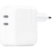 Resim iphone Uyumlu Tpye-C Girişli 35 W Hızlı Şarj Adaptörü 