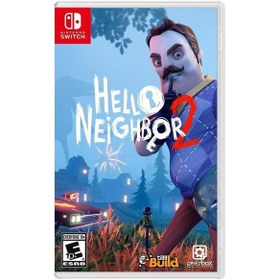 Resim Nintendo Switch Hello Neighbor 2 