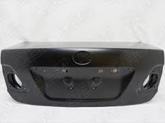 Resim Toyota Corolla 2007/2010 Arka Bagaj Kapağı İthal Marka 64401-02290 