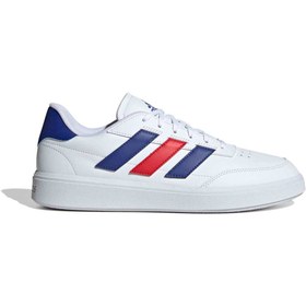 Resim adidas Courtblock Erkek Sneaker IF4032 