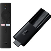 Resim Xiaomi Mi TV Stick 1080p Dolby DTS Chromecast Android TV Medya Oynatıcı 