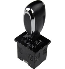 Resim Youmex Çocuk Elektrikli Araba Vites Anahtarı - 6v/12v İleri Geri Düğme, Hızlı Ve Kolay Montaj 