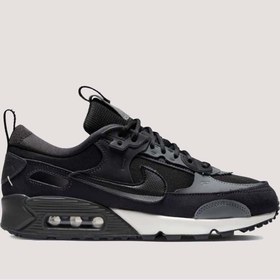Resim Nike Aır Max 90 Fatura Kadın Ayakkabı DM9922-003 