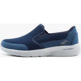 Resim Skechers Dynamight 2.0 Lacivert Erkek Spor Ayakkabı 894115TK NVY 