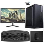 Resim Xaser XSR129 i5-650 8 GB 256 GB SSD 21.5" Masaüstü Bilgisayar 