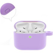 Resim Airpods Uyumlu Pro 1. Nesil Esnek Silikon 360 Tam Korumalı Silikon Kılıf 