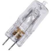 Resim Osram 64514 120V 300W Halogen Foto / Optik Lamp (GX6.35) 