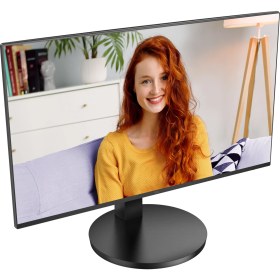 Resim AOC 24B3CF2 23,8" 100Hz 1ms 65W USB-C Yükseklik Ayarlı IPS Ofis Monitörü 