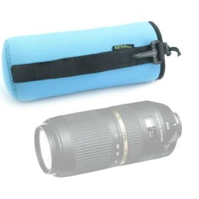 Resim Neopine Universal Lens Kılıfı Xl (Grey) 