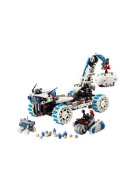 Resim LEGO® Technic Lunar Outpost™ Ay Gezgini Uzay Aracı 42211 - 10 Yaş ve Üzeri STEM’e İlgi Duyan Çocuklar için Oyuncak Yapım Seti (1082P) 