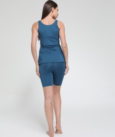 Resim Chelly Kadın Taytlı Tankini 