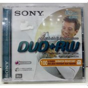 Resim Sony Dvd Rw 60Min 2.8Gb Double Sided Rewritable Kamera Dvd 