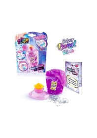 Resim Magical Slime Sihirli İksir Pembe Şişe 