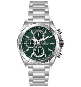 Resim Navimarine Nm295-02 Erkek Kol Saati Gümüş 