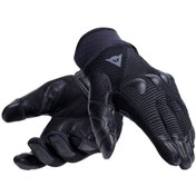 Resim Dainese Unruly Black Anthracite Tekstil Eldiven Siyah 
