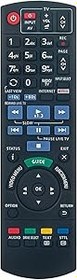 Resim VINABTY N2QAYB001113 Yedek Uzaktan Kumanda Panasonic DMR-BCT760,DMR-BCT765,DMR-BCT76,DMR-BST760,DMR-BST765 için 
